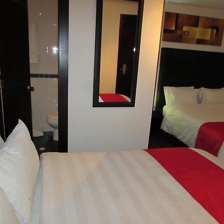 Hotel Emporium بوغوتا المظهر الخارجي الصورة