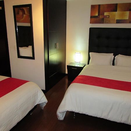 Hotel Emporium بوغوتا المظهر الخارجي الصورة