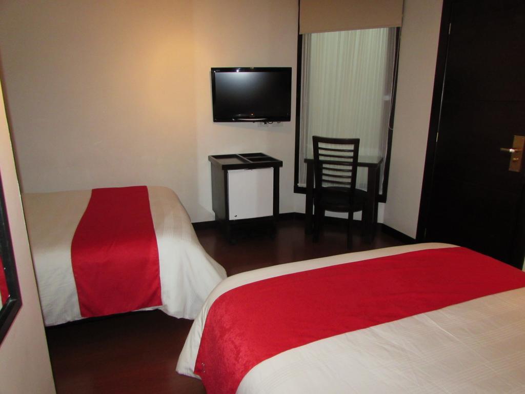 Hotel Emporium بوغوتا المظهر الخارجي الصورة