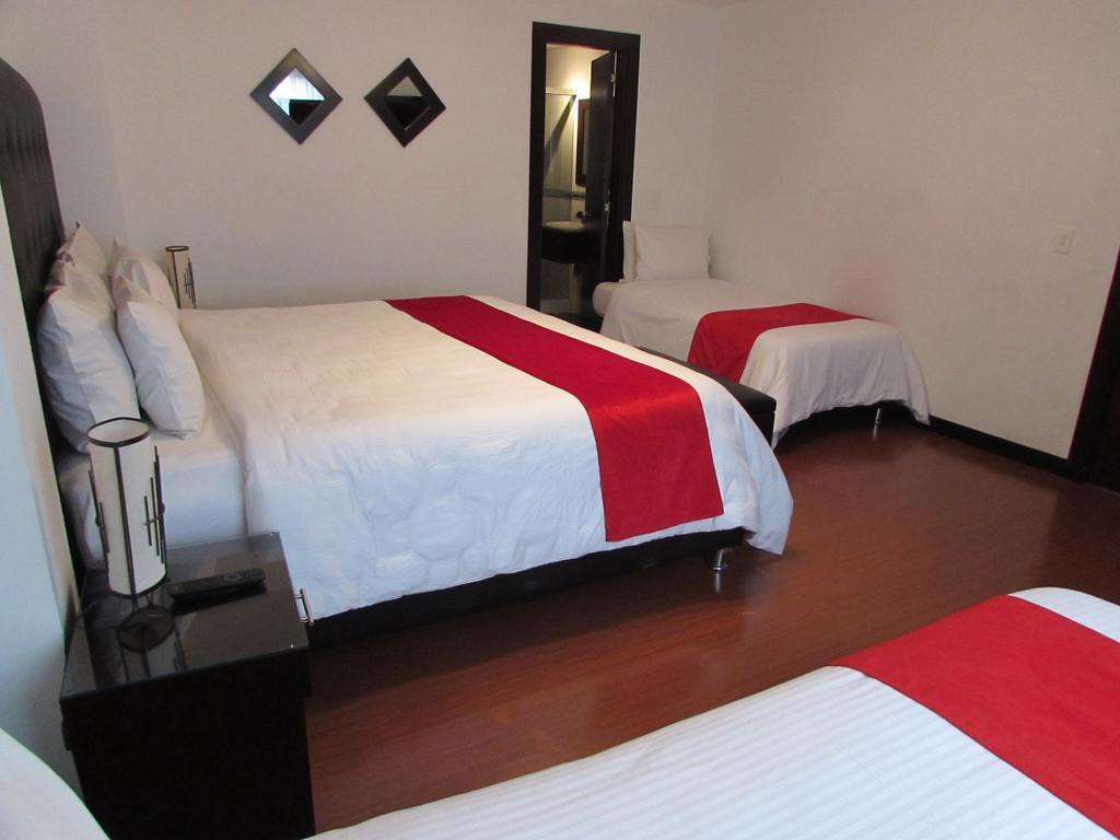 Hotel Emporium بوغوتا المظهر الخارجي الصورة