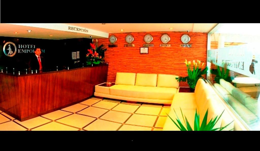 Hotel Emporium بوغوتا المظهر الخارجي الصورة