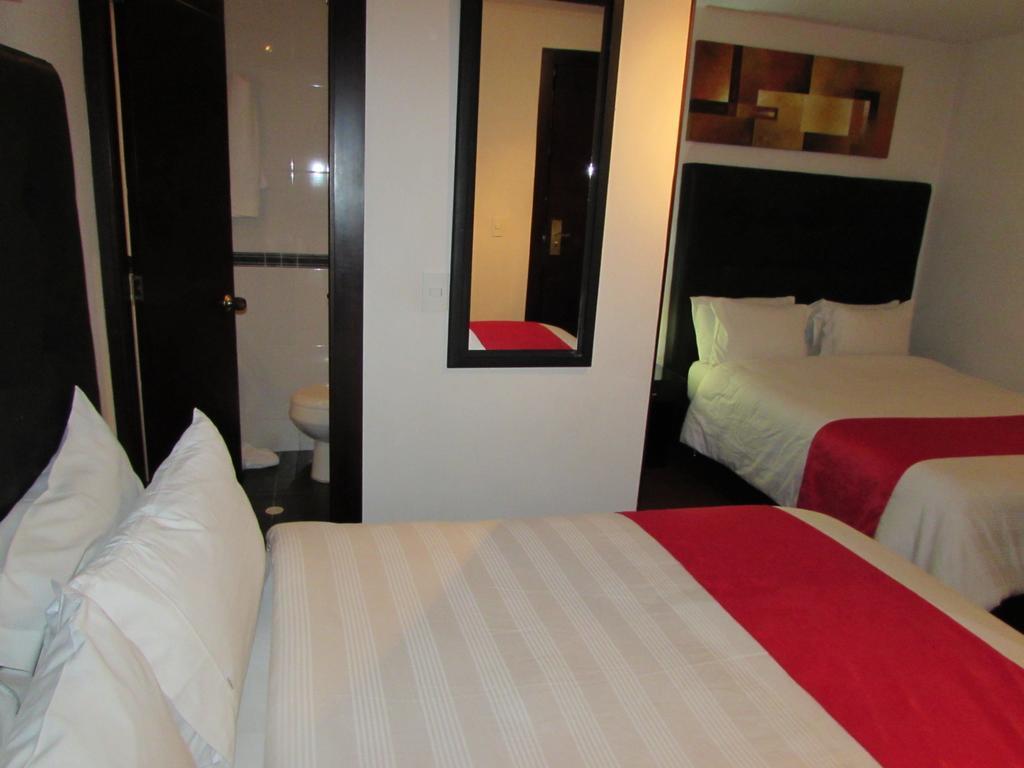 Hotel Emporium بوغوتا المظهر الخارجي الصورة