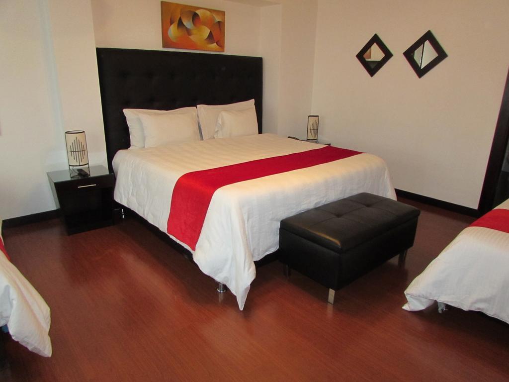 Hotel Emporium بوغوتا المظهر الخارجي الصورة