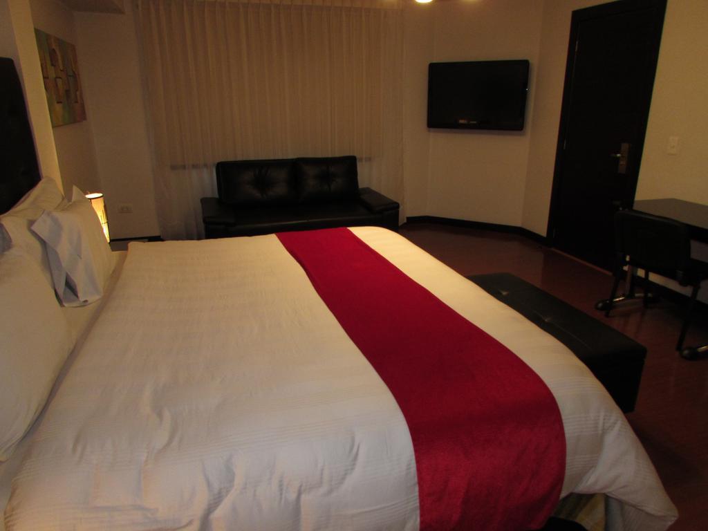 Hotel Emporium بوغوتا المظهر الخارجي الصورة