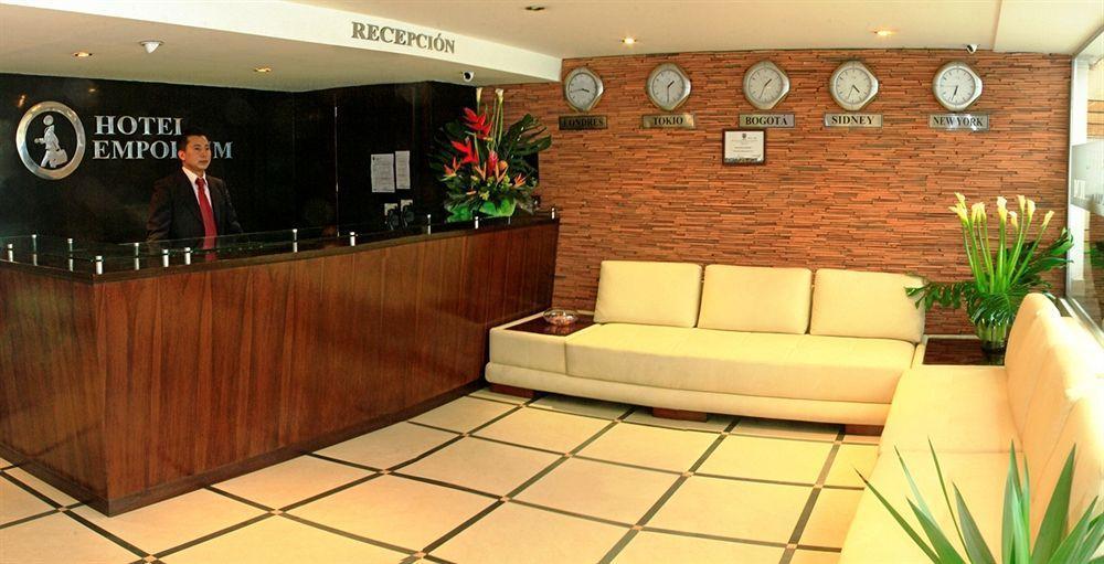 Hotel Emporium بوغوتا المظهر الخارجي الصورة