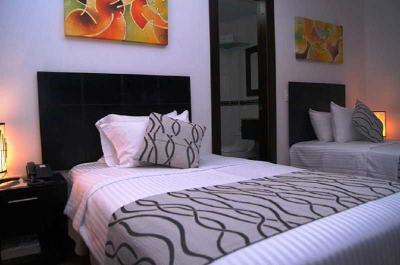 Hotel Emporium بوغوتا المظهر الخارجي الصورة