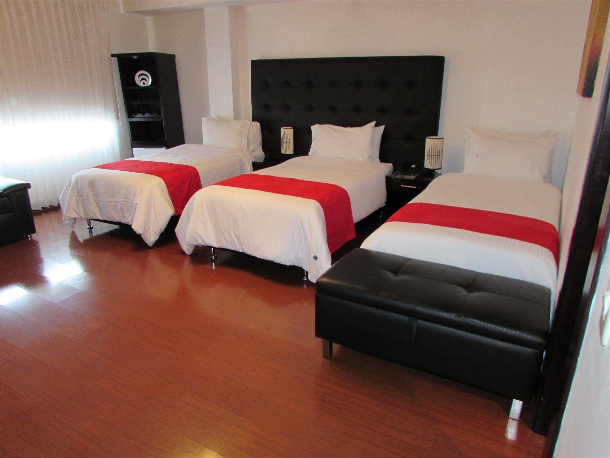 Hotel Emporium بوغوتا المظهر الخارجي الصورة