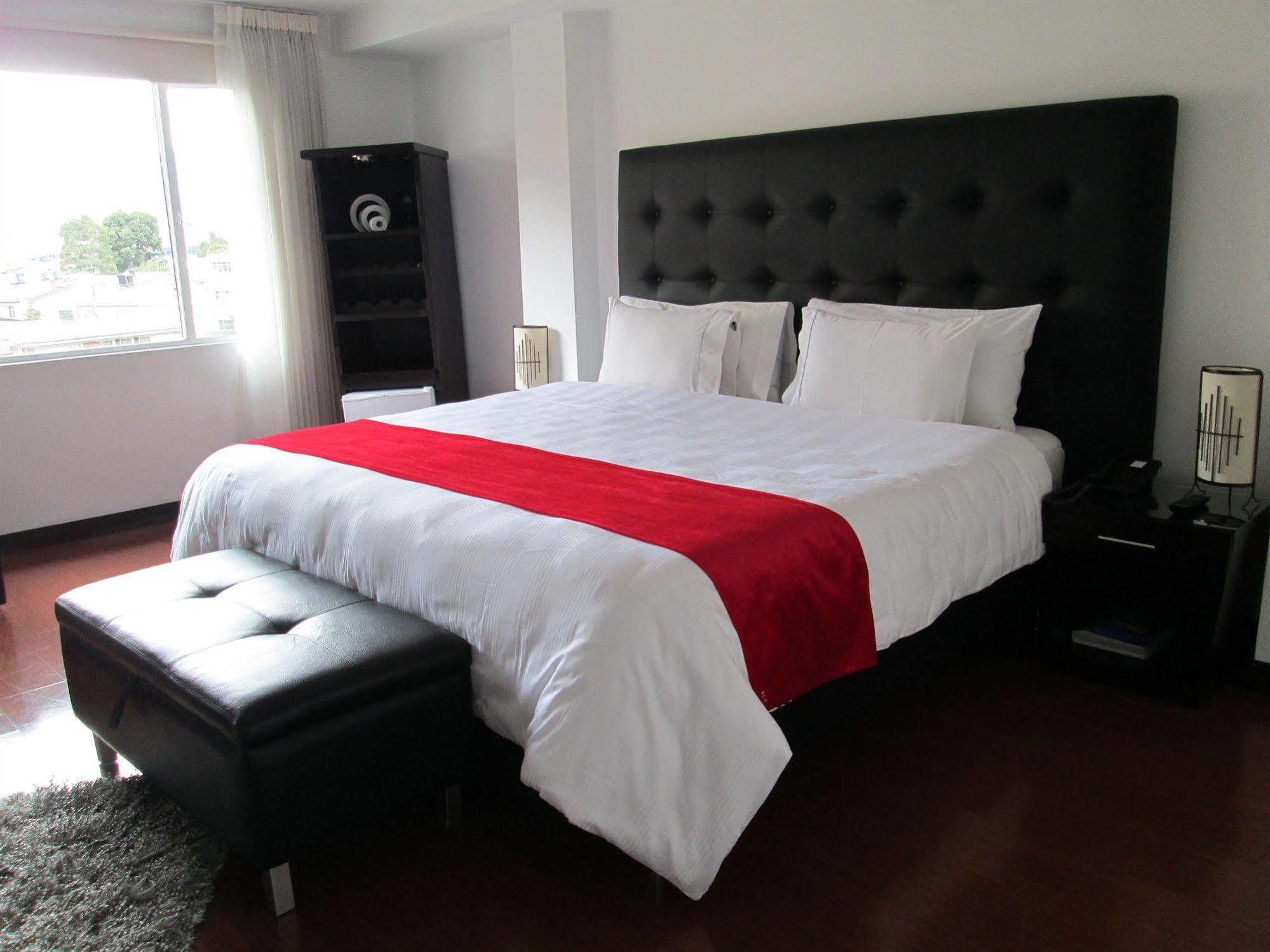 Hotel Emporium بوغوتا المظهر الخارجي الصورة