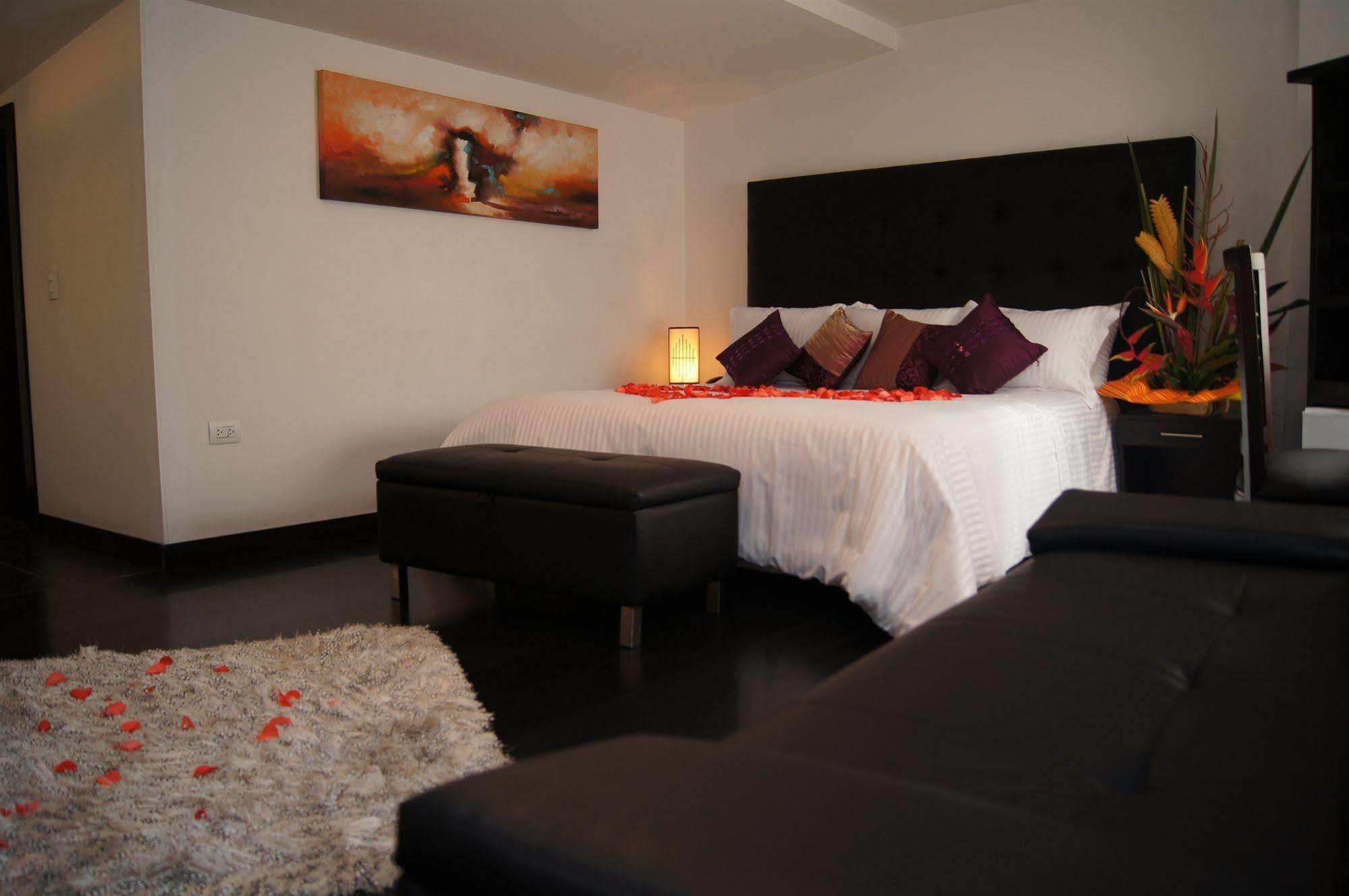 Hotel Emporium بوغوتا المظهر الخارجي الصورة