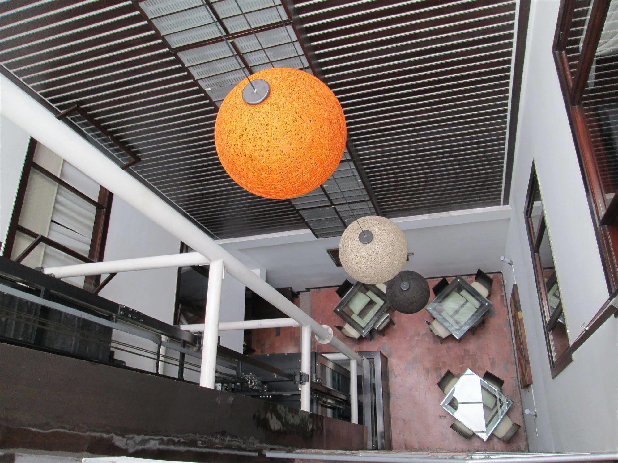Hotel Emporium بوغوتا المظهر الخارجي الصورة